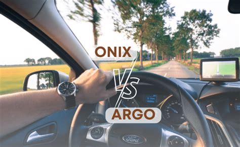 Onix Ou Argo Qual O Melhor Detran Not Cias