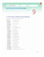 Reviewing Your Knowledge Exercise Pdf Course Hero