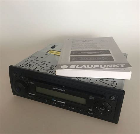 Autoradio Blaupunkt Brighton Mp Kaufen Auf Ricardo