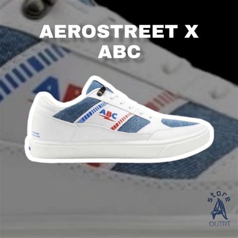 Jual Aerostreet X Abc Shopee Indonesia