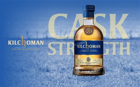 Machir Bay Cask Strength - Kilchoman Distillery