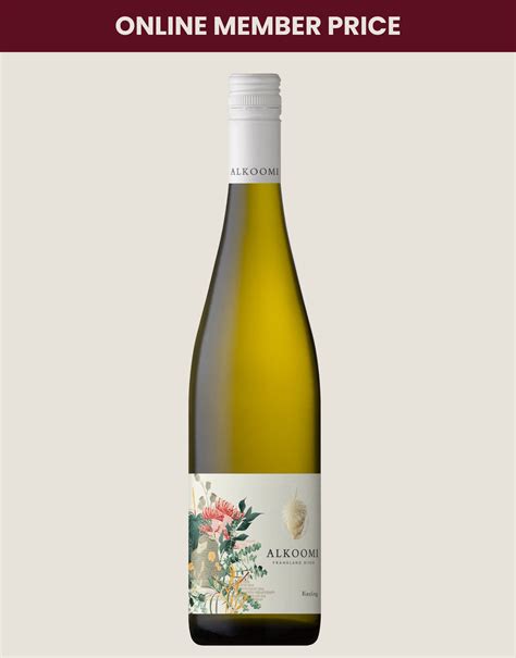 Alkoomi Grazing Collection Riesling Grand Cru Wineshop And Cellar