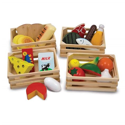 Realistic Play Food Sets That Are a Real Treat for Kids - WSTale.com