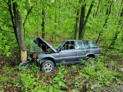 Foto Accident N Jude Ul Satu Mare O Oferi S A Oprit Cu Ma Ina