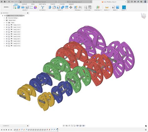 Configuring Workflows With Autodesk Fusion 360