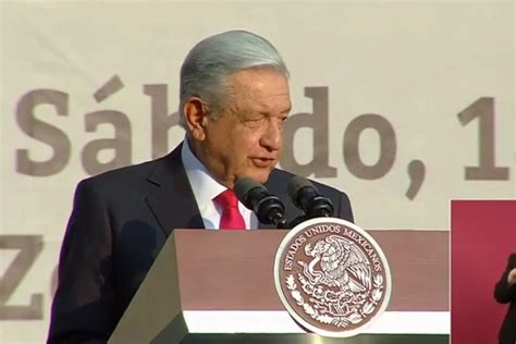 AMLO Garantiza Continuidad De La 4T Xeu Noticias Veracruz