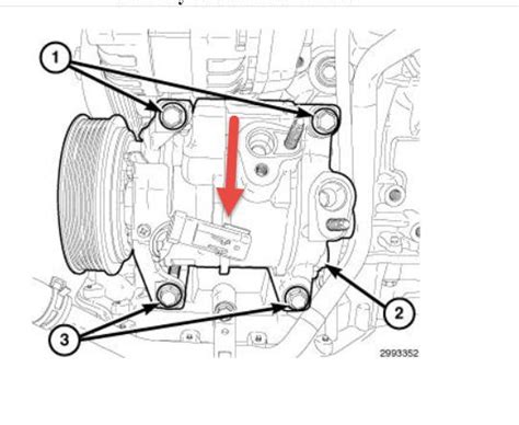 2011 Dodge Avenger Replace Water Pump Can You Please Provide Step