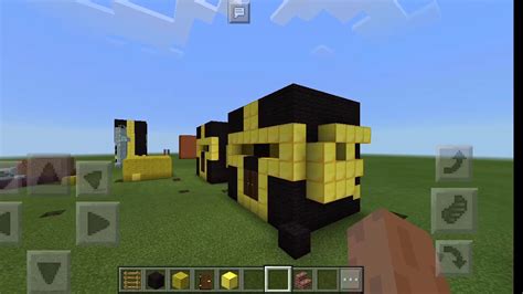 Construimos 3 Casa De Massi En Minecraft Pe Youtube