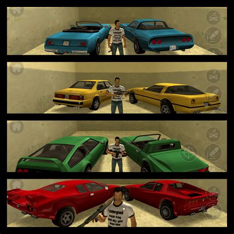 Gta Vice City Cool Cars