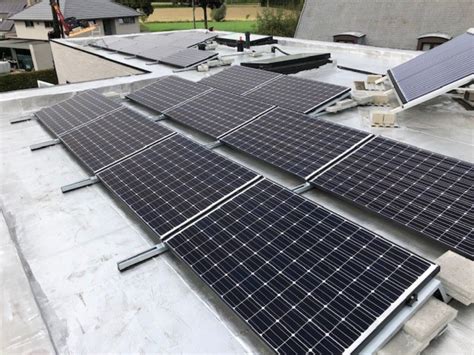 Installatie Zonnepanelen Kerksken Oost Vlaanderen Suntronics