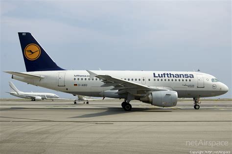 Lufthansa Airbus A319 112 D AIBD Photo 46196 NetAirspace