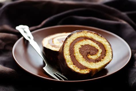 Rotolo Al Cioccolato Con Nutella La Ricetta Per Un Dolce Facile E Goloso