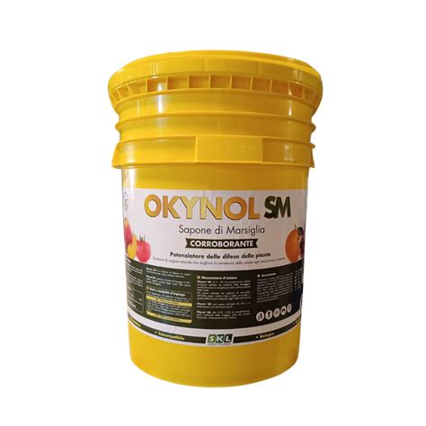 Okynol Sm Sapone Molle Di Potassio Agrimag