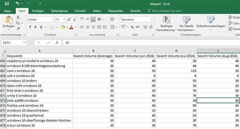 CSV Dateien richtig in Excel Co öffnen so gehts