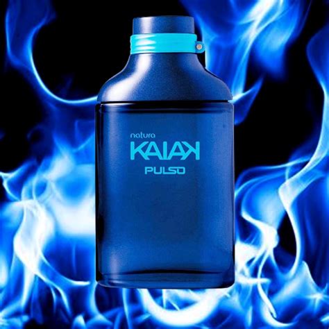 Kaiak Pulso Colônia Masculino 100ml Natura Perfume Shopee Brasil