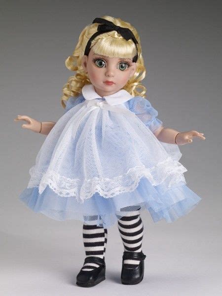 Tonner Patsy In Wonderland Le150 Tonner Collector Convention 2014 Nrfb