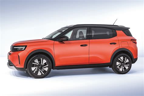 Vauxhall Unveils The Frontera Electric Crossover Electrive