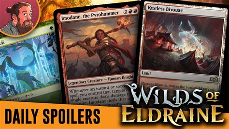 Wilds Of Eldraine Spoilers Combo Burn Commander Rats Rats Rats