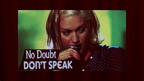 No Doubt Don T Speak JayBeatsz Remix YouTube