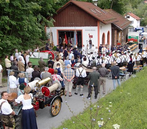 Andechs Hat Ein Feuerwehr Museum Gilching