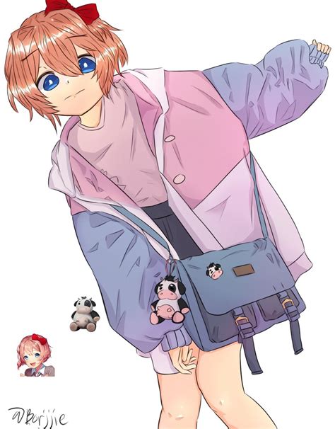 Daily Pics Of Sayori On Twitter RT Borjjie Late For Date Sayori