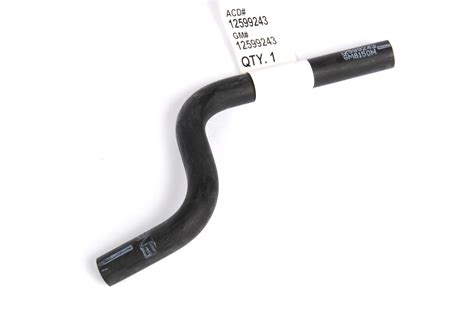 Acdelco Acdelco Gm Genuine Parts Pcv Valve Hoses Summit Racing