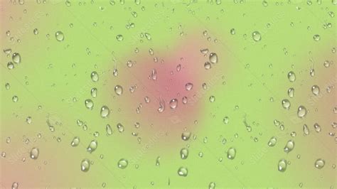 Gradient Water Drop Green Simple Powerpoint Background For Free ...