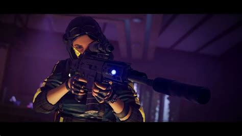 New Rainbow Six Extraction Trailer Gives A Closer Look At Operators In Action Gamesradar