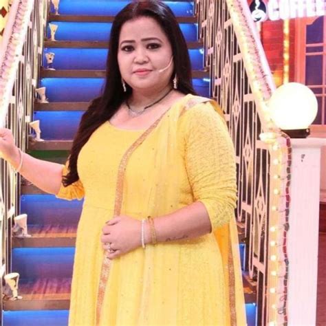 Bharti Singh Net Worth Income Salary Property Biography Bharti