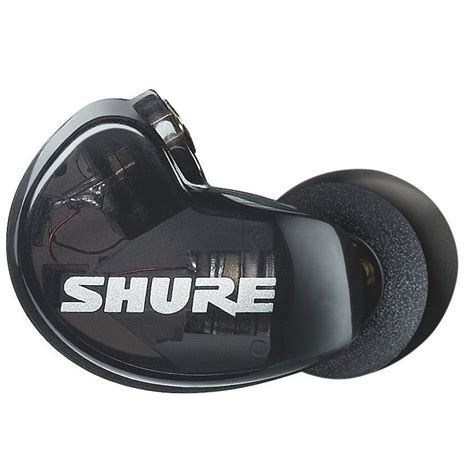 SE215 / AONIC 215 Replacement Earphone (Right, Black), by Shure | Audio ...