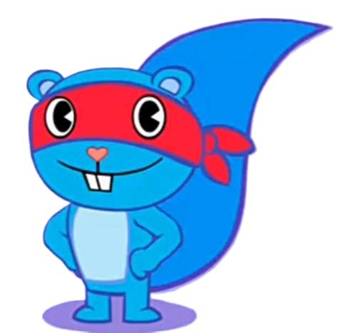 Happy Tree Friends Splendid Png 4 By Stefani2505 On Deviantart