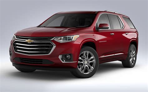 Paint Colors Of The 2021 Chevrolet Traverse Gene Messer Chevy