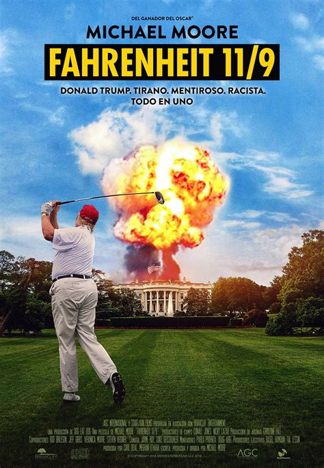 Fahrenheit 11 9 2018