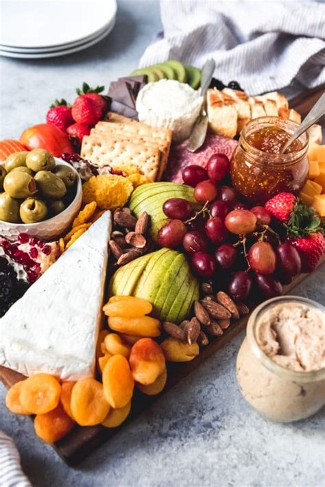 How To Make The Best Fruit And Cheese Platter House Of Nash Eats