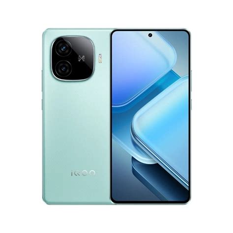 vivo iQOO Z9 Turbo Precio desde 331 00 y características Marzo 2025