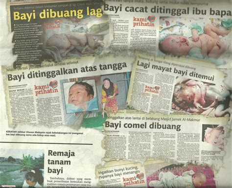 Inspirasi Abadi Sejauh Manakah Baby Hatch Mampu Mengatasi Kes Buang Bayi