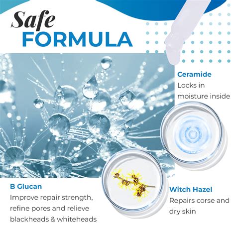 Lactobionic Acid Pore Refining Serum Hazel Chrysanth