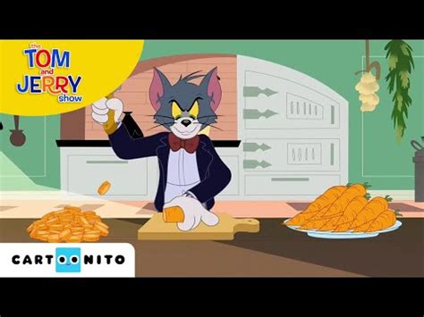 Tom Ve Jerry Yenge Pi Irme Boomerang Tv T Rkiye Youtube