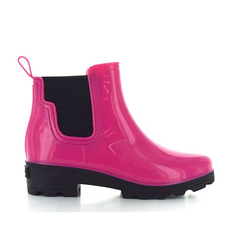 Seven7 Shoes Halifax Chelsea Rain Bootie Seven7 Footwear