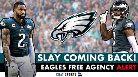 Massive Eagles Breaking News Darius Slay Returning To Philadelphia