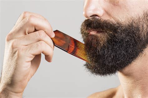 How To Fix Your Patchy Beard Photos Gq