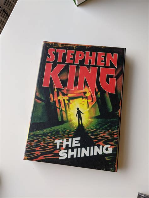 My Kindle case finally arrived! : r/stephenking