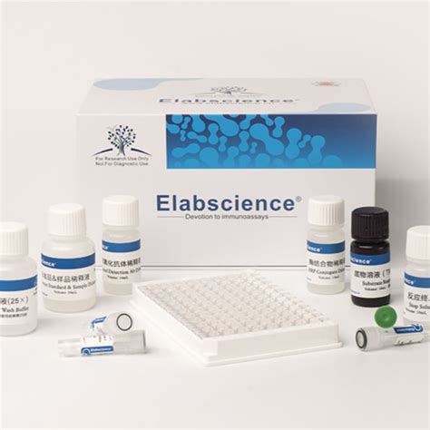 人白介素6il 6酶联免疫吸附测定试剂盒价格品牌 Elabscience 丁香通官网