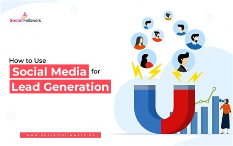 How To Use Social Media For Lead Generation In