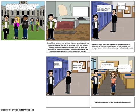 Hitorieta Informatica Storyboard Por Fb E