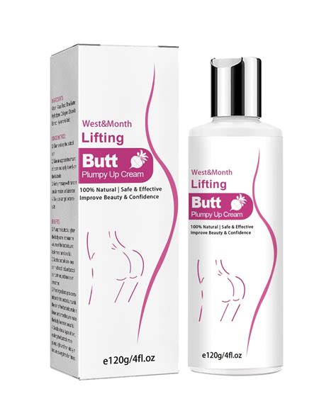 Butt Enhancement Cream Butt Enhancer And Moisturing Hip Lift Up Cream Shaping The Buttock Hip