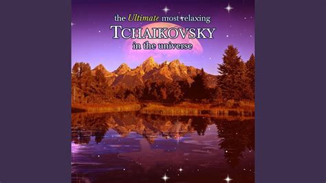 Tchaikovsky The Seasons Op 37a III March Song Of The Lark