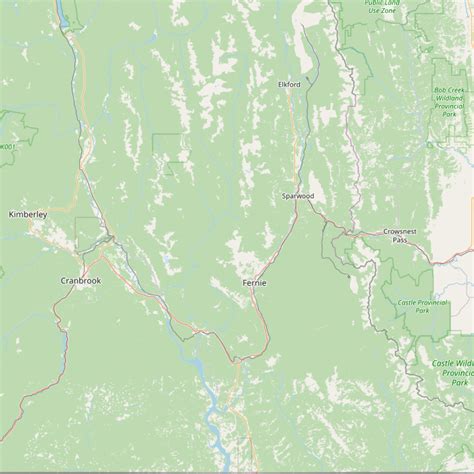 Fernie Climate, Weather By Month, Average Temperature (British Columbia ...