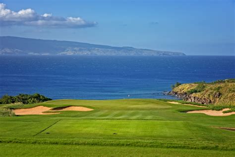 Top 10 Best Golf Resorts in Hawaii and the Caribbean