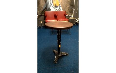 Achat Table Bistrot Thonet Bakelite Fer Forge Annees Occasion